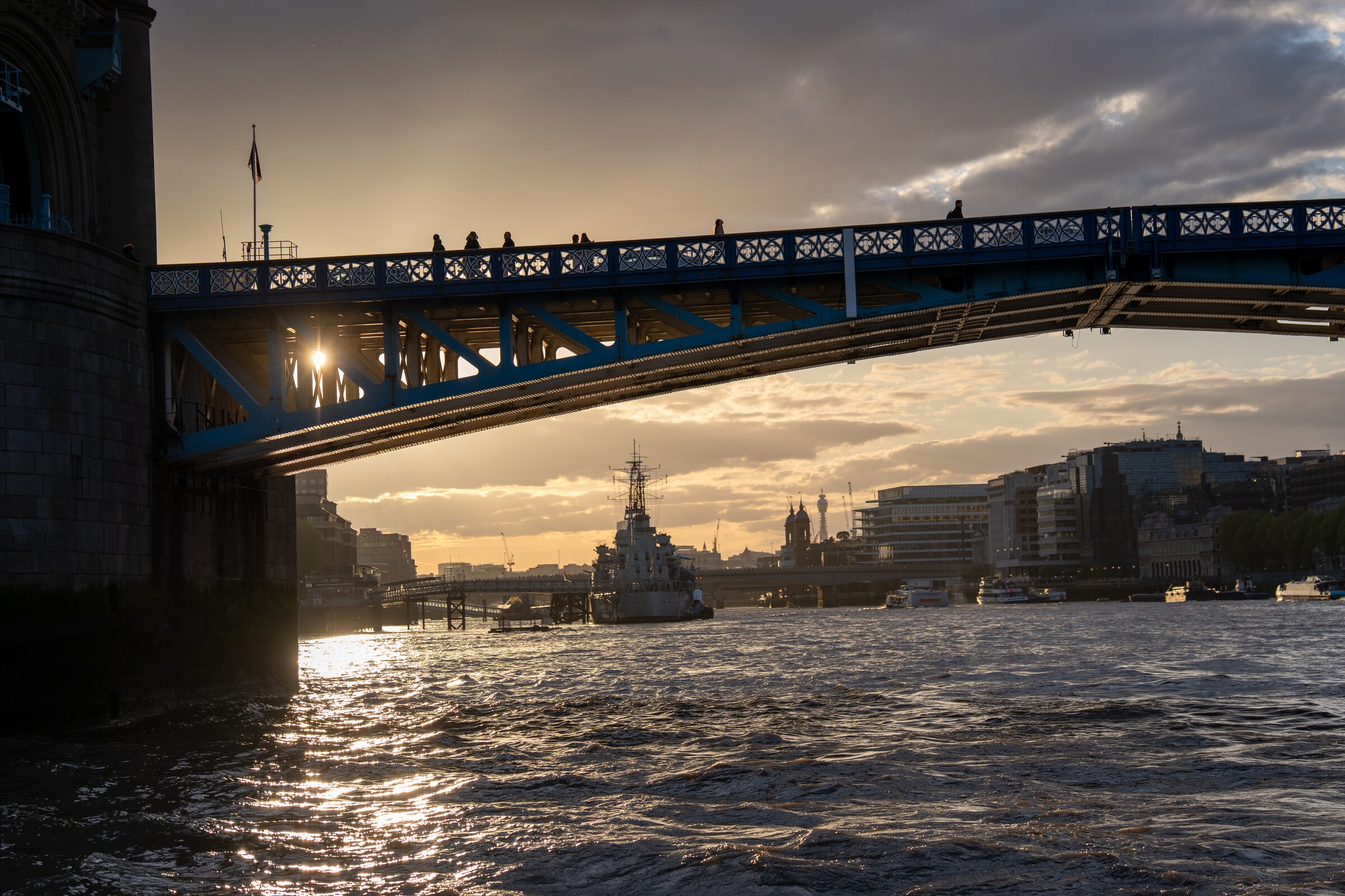 tower bridge, london